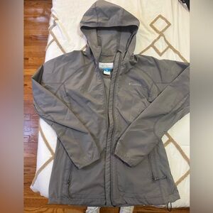 Women’s Columbia light rain jacket size XS